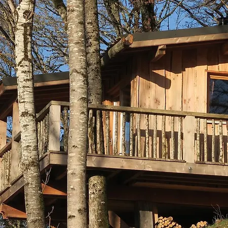 Летний дом Les Cabanes De La Guinguette *