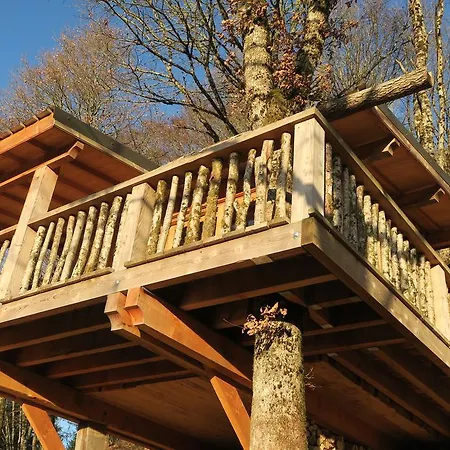 Les Cabanes De La Guinguette *