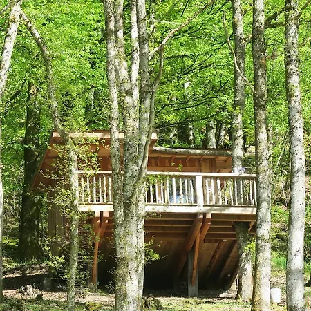 Les Cabanes De La Guinguette