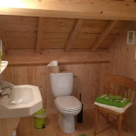 Летний дом Les Cabanes De La Guinguette *