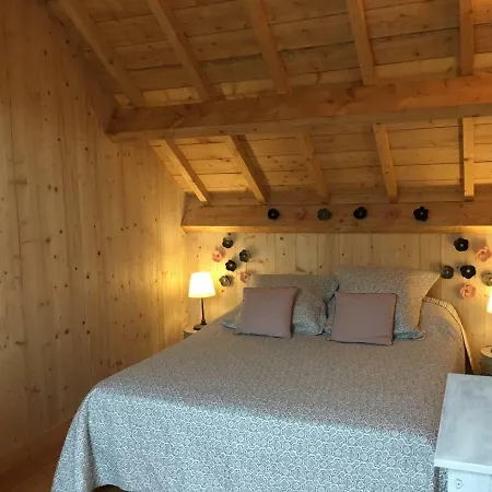 Les Cabanes De La Guinguette Летний дом *