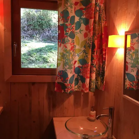 Летний дом Les Cabanes De La Guinguette Сингль