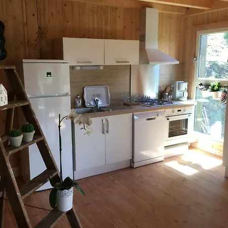 Les Cabanes De La Guinguette *
