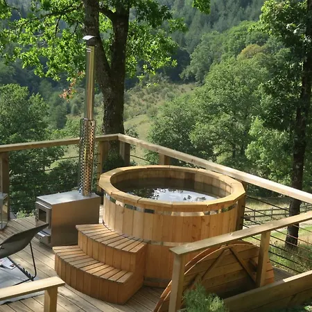 Летний дом Les Cabanes De La Guinguette Сингль