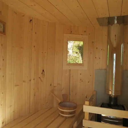 Les Cabanes De La Guinguette Летний дом Сингль