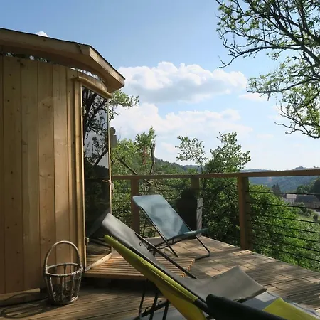 Les Cabanes De La Guinguette *