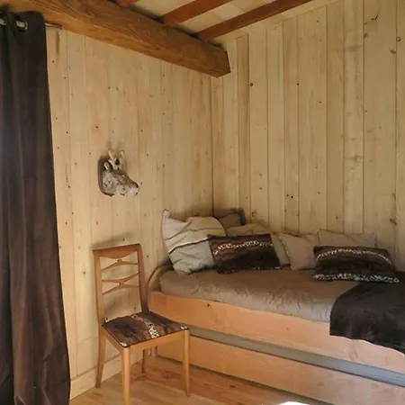 Les Cabanes De La Guinguette