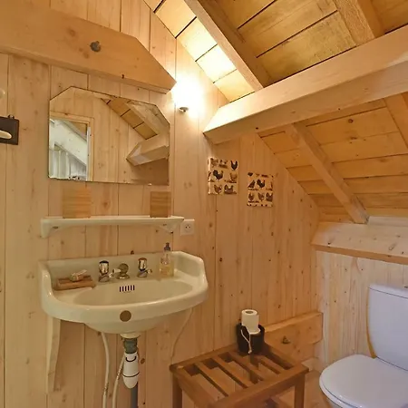 Летний дом Les Cabanes De La Guinguette *