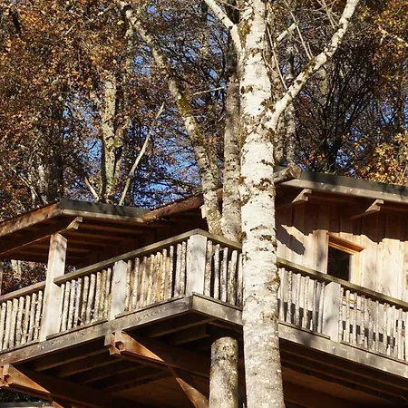 Les Cabanes De La Guinguette Летний дом