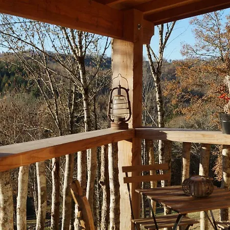 Les Cabanes De La Guinguette