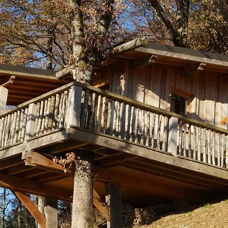 Летний дом Les Cabanes De La Guinguette
