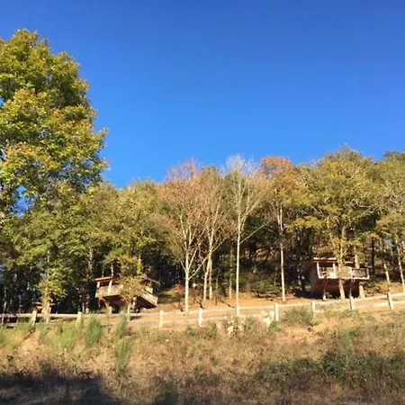 Les Cabanes De La Guinguette *