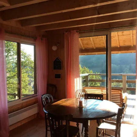Les Cabanes De La Guinguette Летний дом Сингль