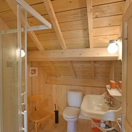 Les Cabanes De La Guinguette Летний дом *